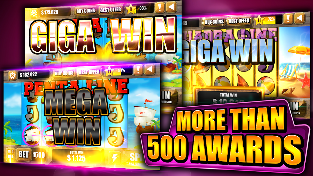 Casino vacation slots Capture d'écran 3