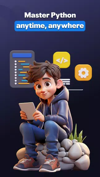 Python Master - Learn to Code スクリーンショット 2