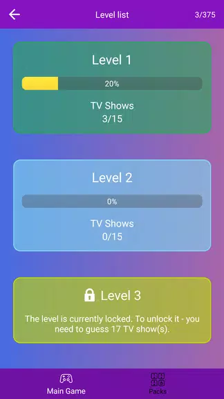 Guess the TV Show: Series Quiz Capture d'écran 3