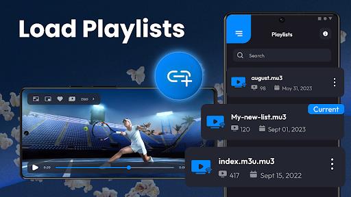 M3U IPTV Stream Player Lite应用截图第3张