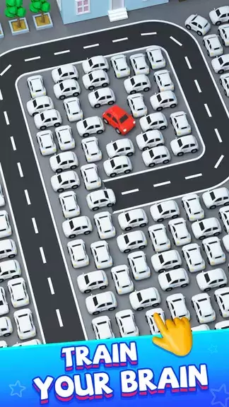 Car Parking Games: Parking Jam應用截圖第4張