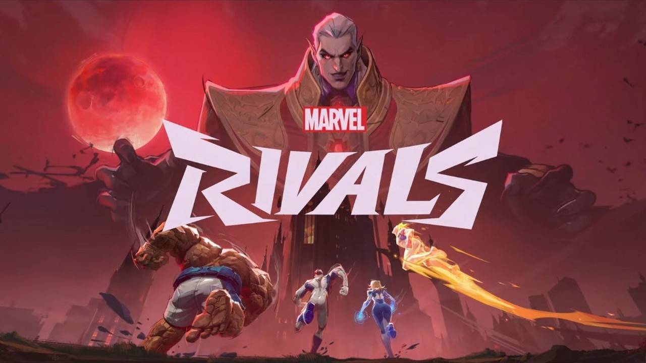 Rivals Unmasked: Marvel, 시즌 1 악당 공개