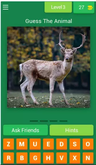 Guess The Animal - Quiz Game スクリーンショット 4