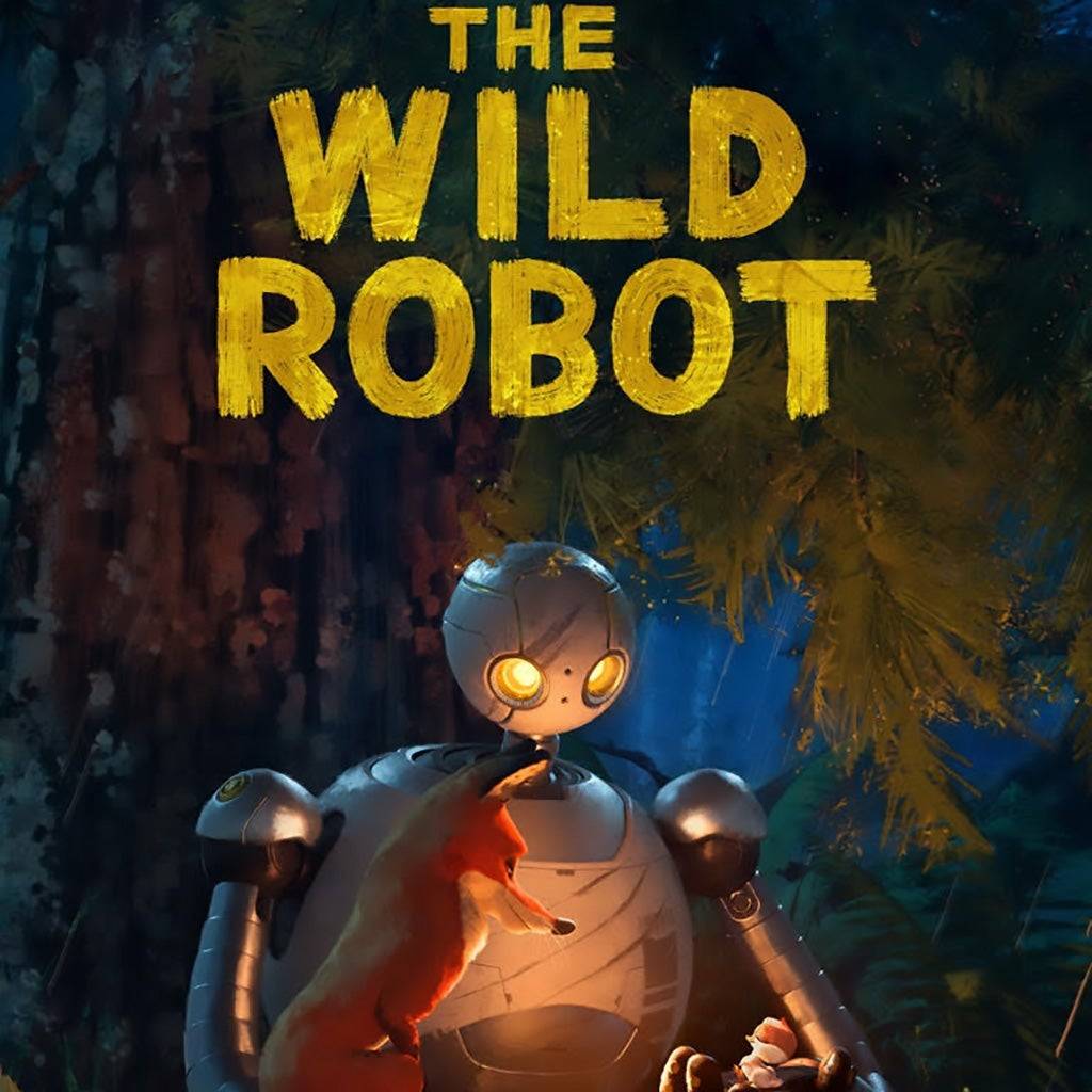 Where to Stream The Wild Robot Online in 2025