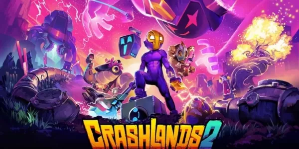 Crashlands 2 расширяется за счет режима 
