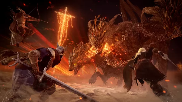 Nightreign Director Reveals Miyazaki Influences - IGN First