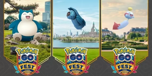 PokémonGo将通过三场冒险活动欢迎夏天