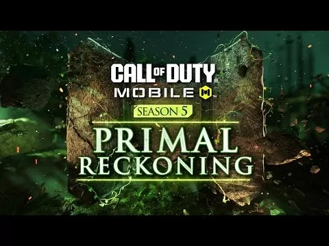 Call of Duty：モバイルシーズン5：Primal Reckoningゲームプレイ