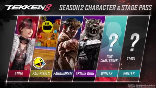 Tekken 8 Armour King DLC ​​personagem anunciado no trailer de jogabilidade de Fahkumram
