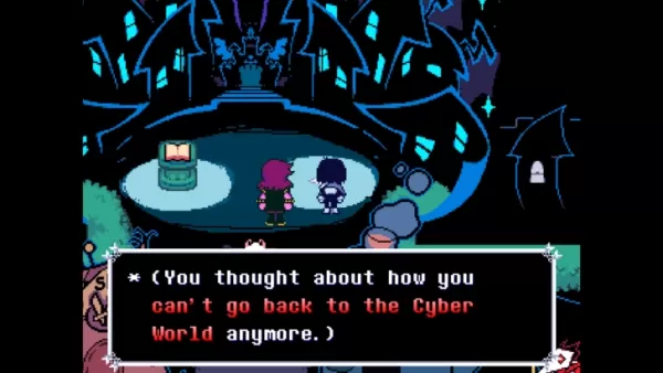 Deltarune Monsters und warum Sie sie schonen sollten