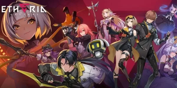 Etheria: Restart Unleashes Post-Apocalyptic RPG Adventure with Animus Powers