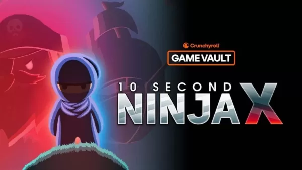 Crunchyroll expande a biblioteca Android com 10 segundos ninja x