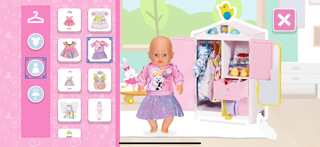 BABY born® Doll & Playtime Fun スクリーンショット 4