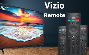 TV Remote for Vizio : Smart TV Captura de tela 3