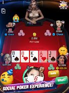 Holdem or Foldem - Texas Poker 스크린샷 2