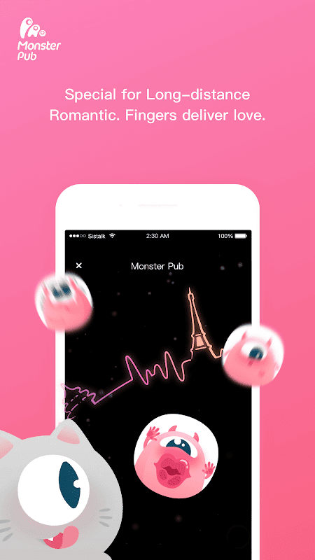 Monster Pub - Lifestyle APP For Girls Screenshot 2