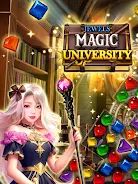 Jewel Magic University Screenshot 2