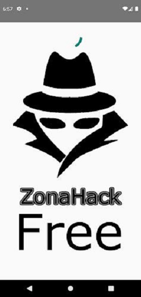 ZonaHack 2.0 スクリーンショット 1