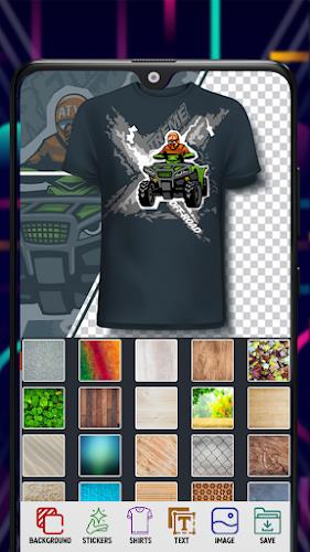 T Shirt Design App - T Shirts應用截圖第3張