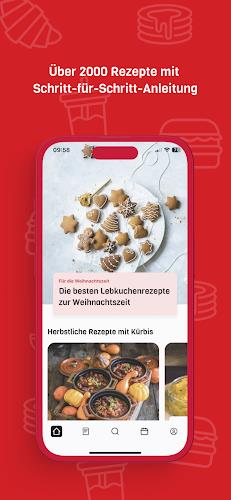 ZauberMix für Monsieur Cuisine Capture d'écran 1