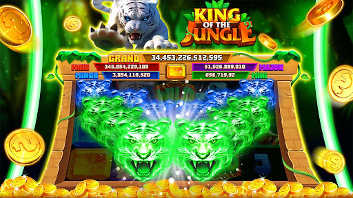 Spin Master Billionaire Slots स्क्रीनशॉट 4