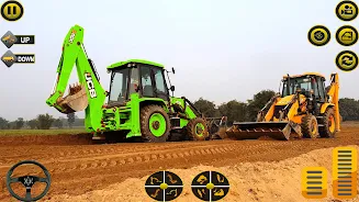 Real Construction Game - JCB 스크린샷 3