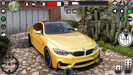 Advance Car Parking Games スクリーンショット 3