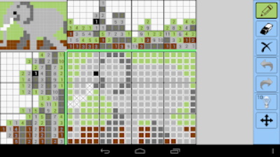 GridSwan (Nonogram Puzzles)應用截圖第1張