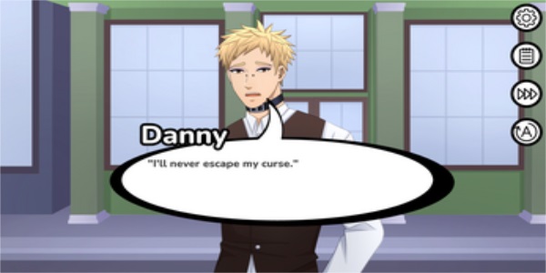 Uncutetifying Danny スクリーンショット 1