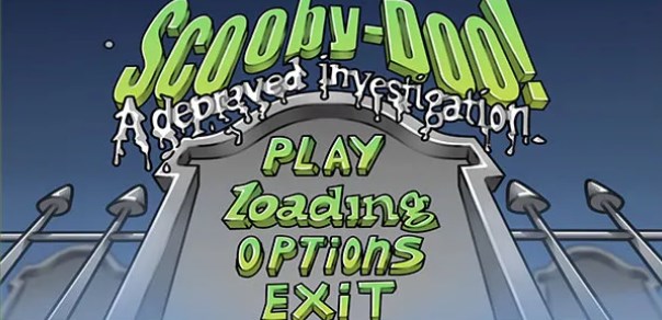 Scooby-Doo! A Depraved Investigation Скриншот 1