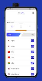 vpn thailand-shark vpn-e vpn 스크린샷 1