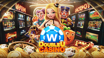 DoubleU Casino™ - Vegas Slots स्क्रीनशॉट 2