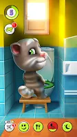 My Talking Tom Captura de pantalla 3