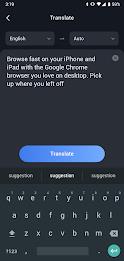 Nice browser: translator&VPN Скриншот 3