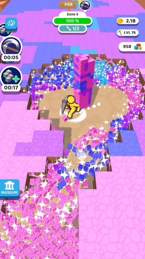Adventure Miner Screenshot 2