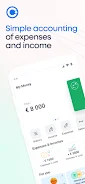 CoinKeeper — expense tracker Скриншот 1