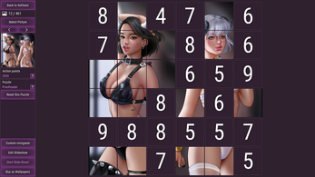 NSFW Solitaire應用截圖第2張