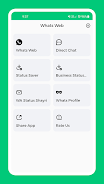 Whats Web for GB Wapp app 2023 Captura de tela 1
