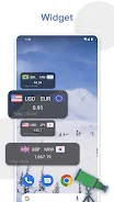 RateX Currency Converter Captura de pantalla 4