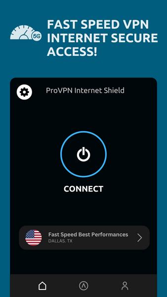 ProVPN - Secure Internet Proxy 스크린샷 3