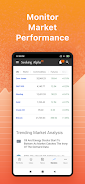 SA Stock Market Analysis, Data 스크린샷 4