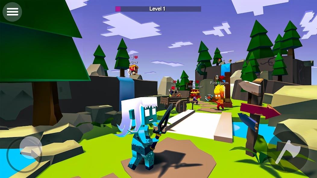 AXES.io Screenshot 3