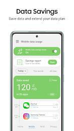 Samsung Max VPN & Data Saver スクリーンショット 4