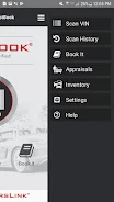 VIN Scanner FastBook® Скриншот 2