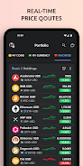 Coino - All Crypto & Bitcoin Captura de pantalla 3