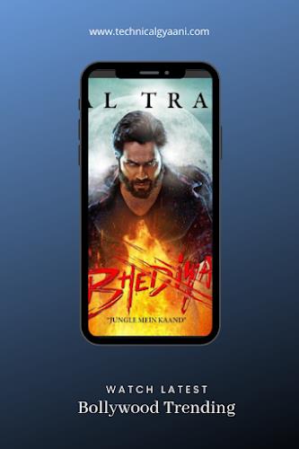 Filmyzilla Movies App 2023 Скриншот 2