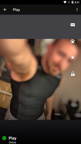SCRUFF Captura de tela 4