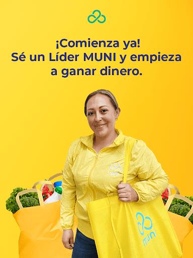 Muni: ¡Ganar dinero extra! Captura de tela 3