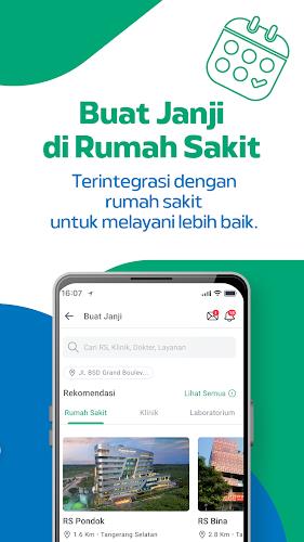 KlikDokter: Jaga Sehatmu 스크린샷 3