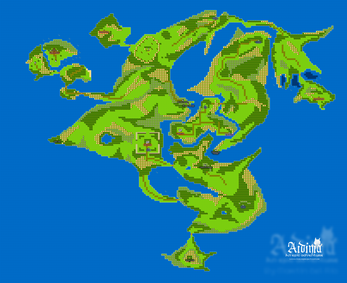 Aidinia - An Epic Adventure! 스크린샷 2